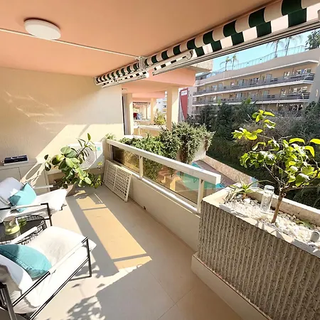 Apartment Cosy Sunny Terrace And Pool Next To The And Monaco